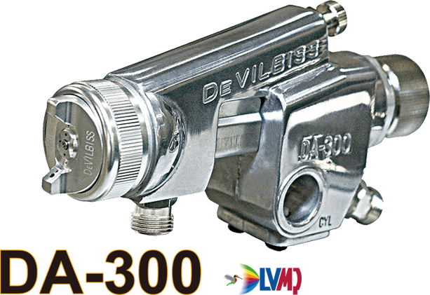 Devilbiss Auto gun - DA-300