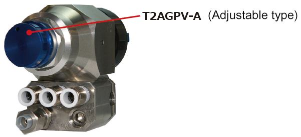 T2AGPV (Adjustable type)