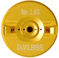 Devilbiss Funcy-pro LGS Air cap