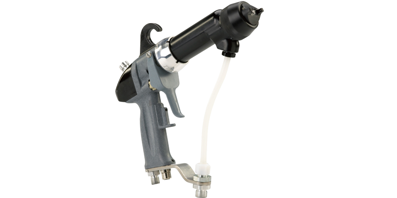Electrostatic hand gun VECTOR R90