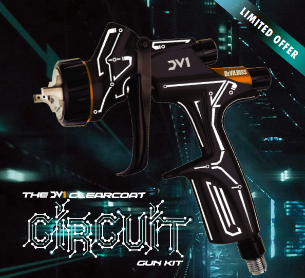Circuit Gunキャンペーン