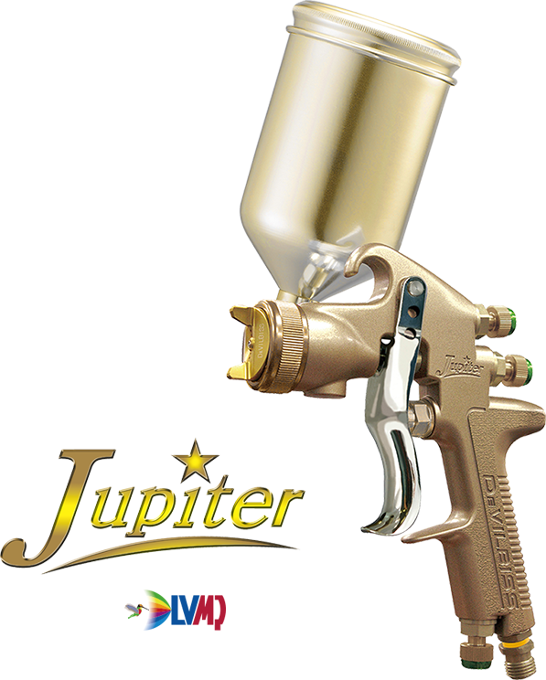 デビルビズ  スプレーガン　JUPITER-R-J1-1.4-G